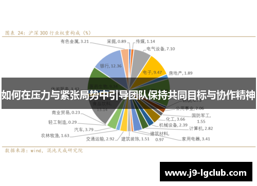 如何在压力与紧张局势中引导团队保持共同目标与协作精神