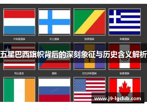 五星巴西旗帜背后的深刻象征与历史含义解析