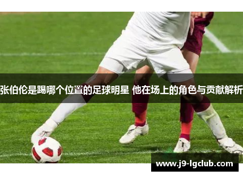 张伯伦是踢哪个位置的足球明星 他在场上的角色与贡献解析